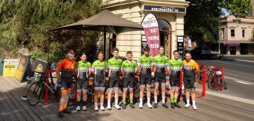 Team 2026 with Founding members Tim Decker and Edward Barkla